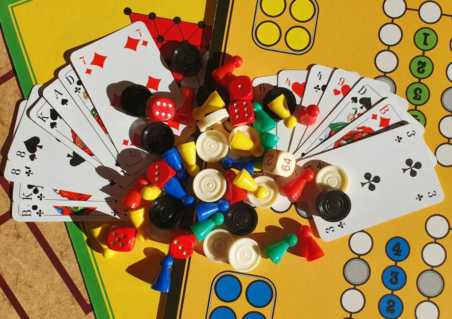 Spiele