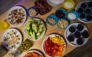 Gesunde Snacks